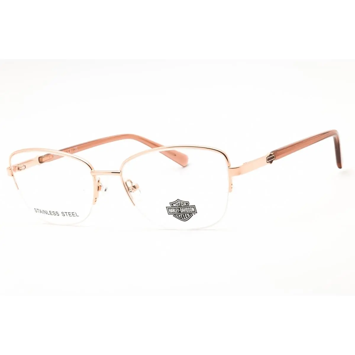 Harley Davidson HD0576-028 Eyeglasses 55mm