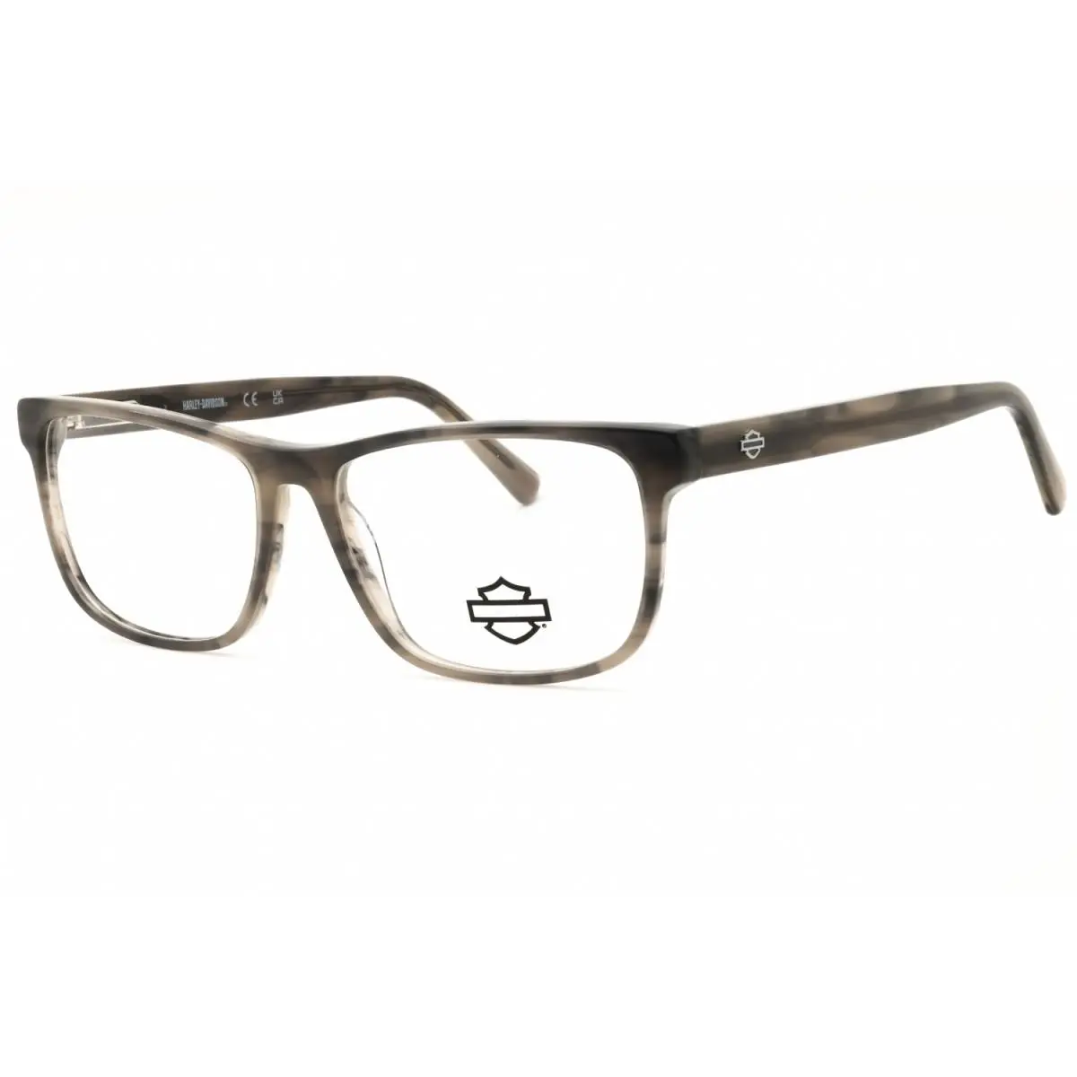 HD50122 020 Grey 58mm Eyeglasses by Harley Davidson