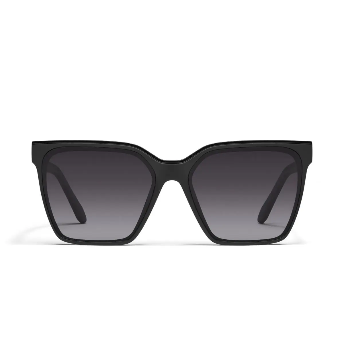 Quay Level Up Polarized Square Sunglasses For Women by QUAY
