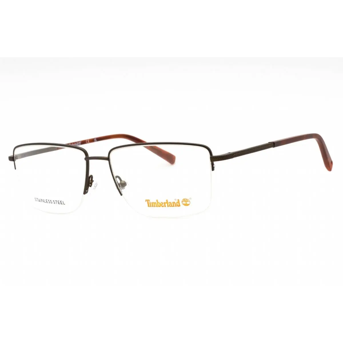 TB1773 038 Bronze 57mm Eyeglasses by Timberland