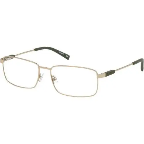 TB1669 032 56mm Eyewear Frames Gold Glasses RX Optical Eyeglasses by Timberland