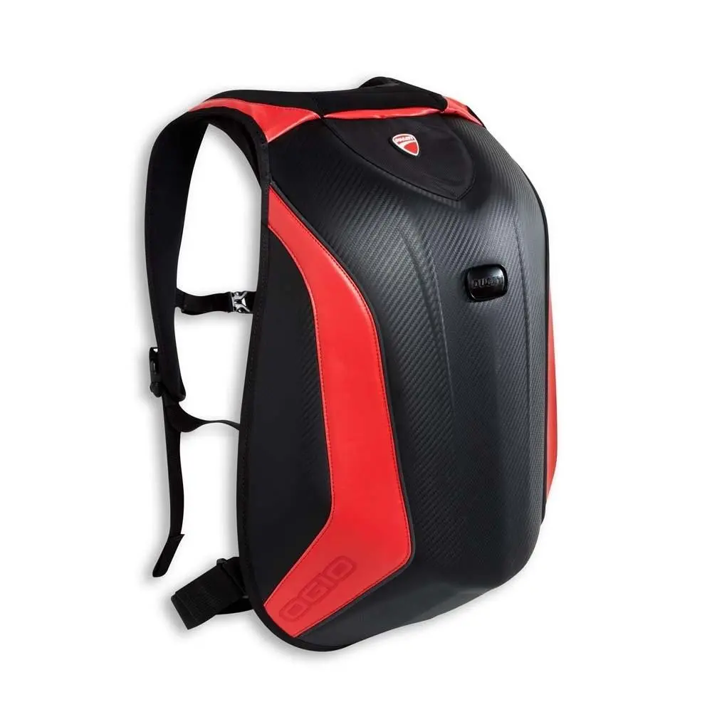 No Drag Backpack Redline by Ducati