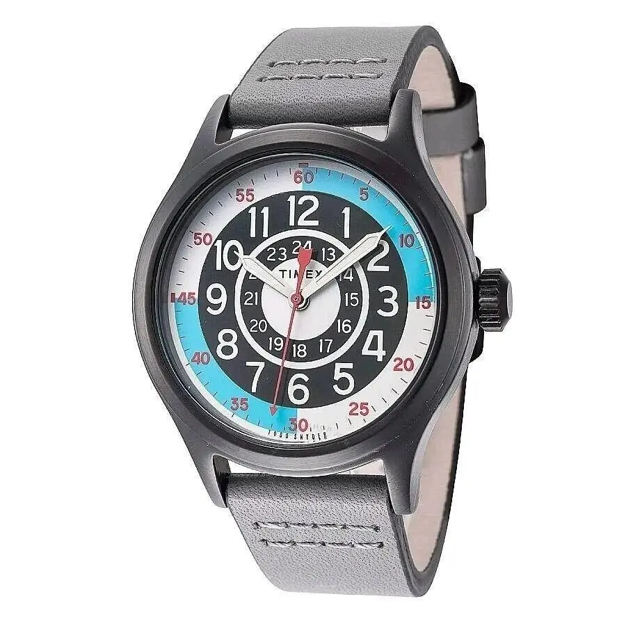 X Todd Snyder Lab Collab Limited Edition Watch TW2T57500 by Timex