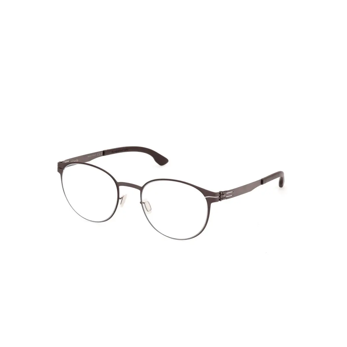IC Berlin IC5333 Eyeglasses Eye Glasses 008 Black/horn 51 Unisex by ic! berlin