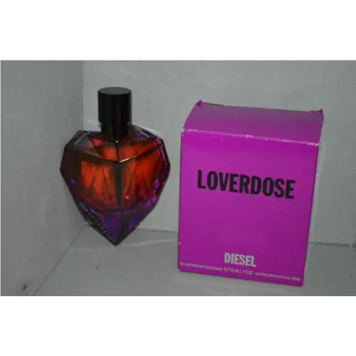 Loverdose Edp Spray 1.7oz Slightly Worn Box by Diesel