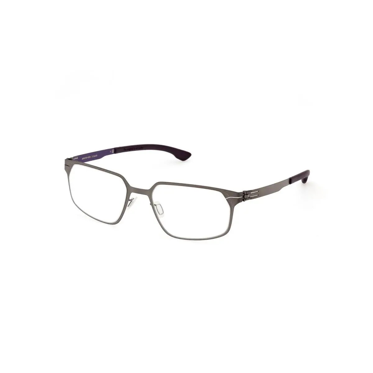 IC Berlin Amg IA5003 Eyeglasses Eye Glasses 008 54 Men by ic! berlin
