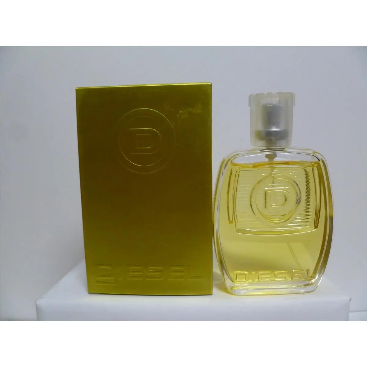 D  For Men 2.5 Oz. Eau DE Toilette Spray by Diesel