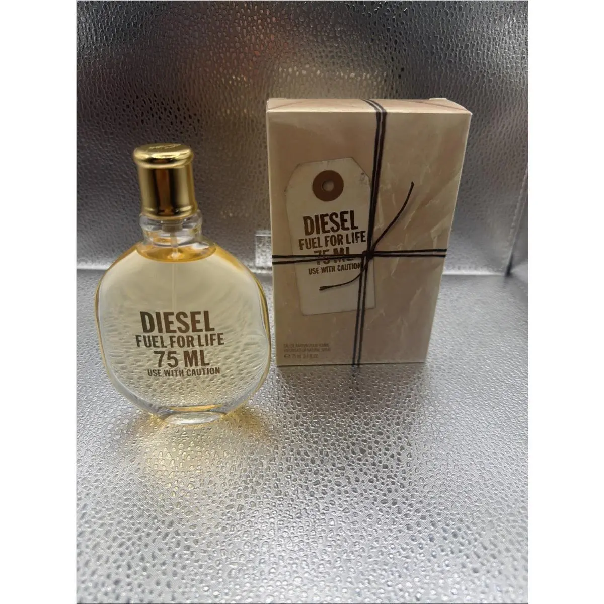 Fuel For Life By  2.5 oz./75ml Edp Spray For Women by Diesel