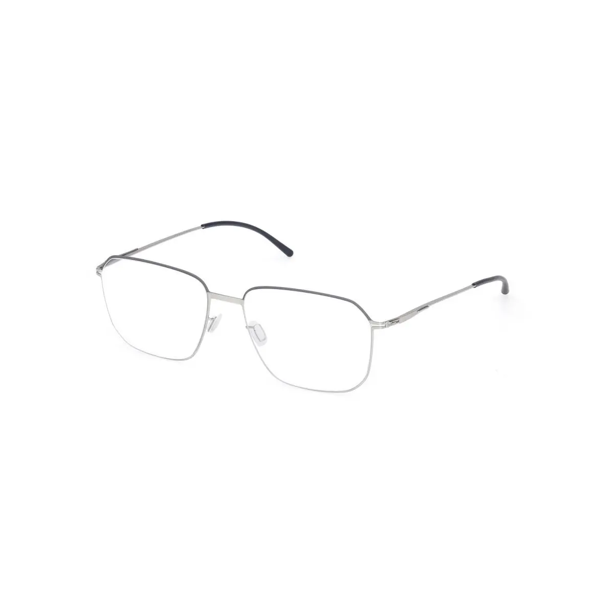 IC Berlin Pal IC5158 Eyeglasses Eye Glasses 020 Grey 54 Unisex by ic! berlin