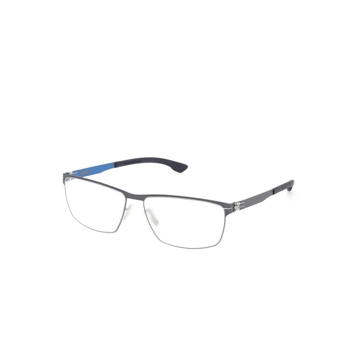 IC Berlin Sven H. IC5095 Eyeglasses Eye Glasses 085 Light Blue 57 by ic! berlin