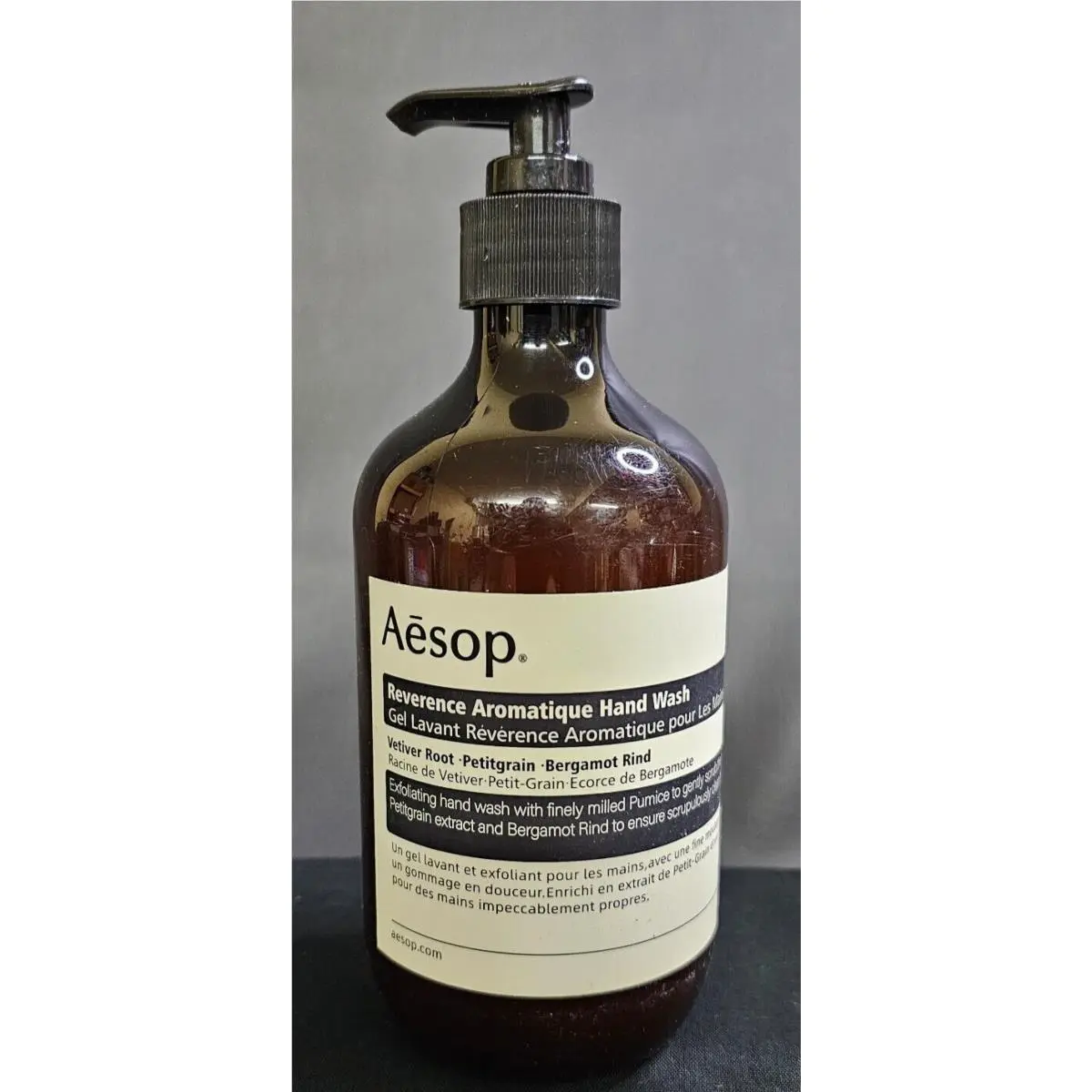 Reverence Aromatique Hand Wash 500mL/16.9 oz Paraben Cruelty-free by Aesop