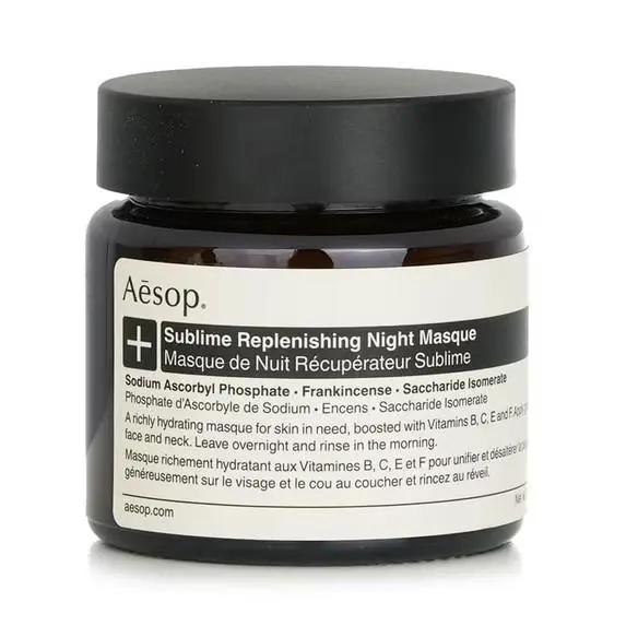 - Sublime Replenishing Night Masque 60ml / 2.02oz by Aesop