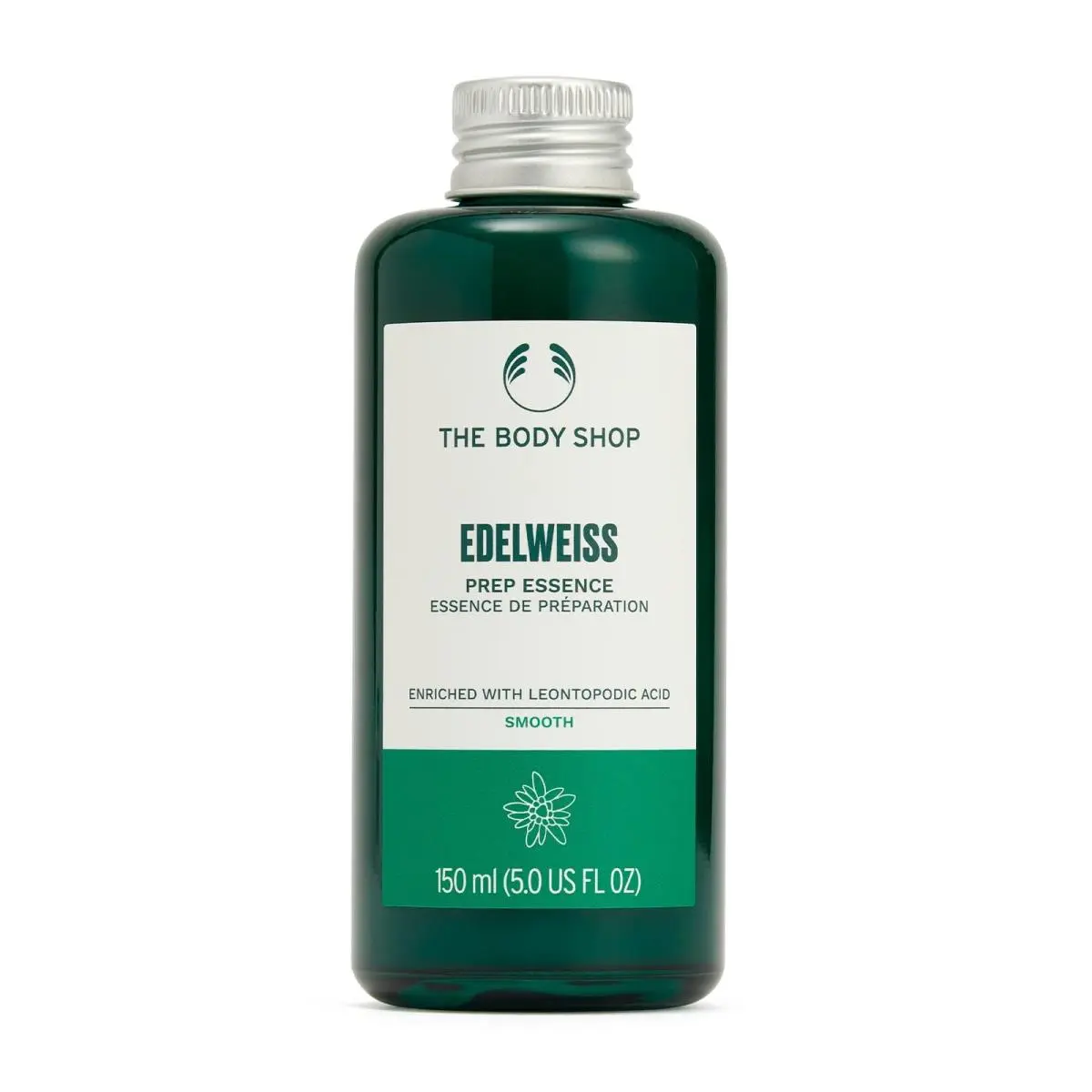 The Body Shop Edelweiss Prep Essence – For Cleansed and Smoother Skin – by THE BODY SHOP