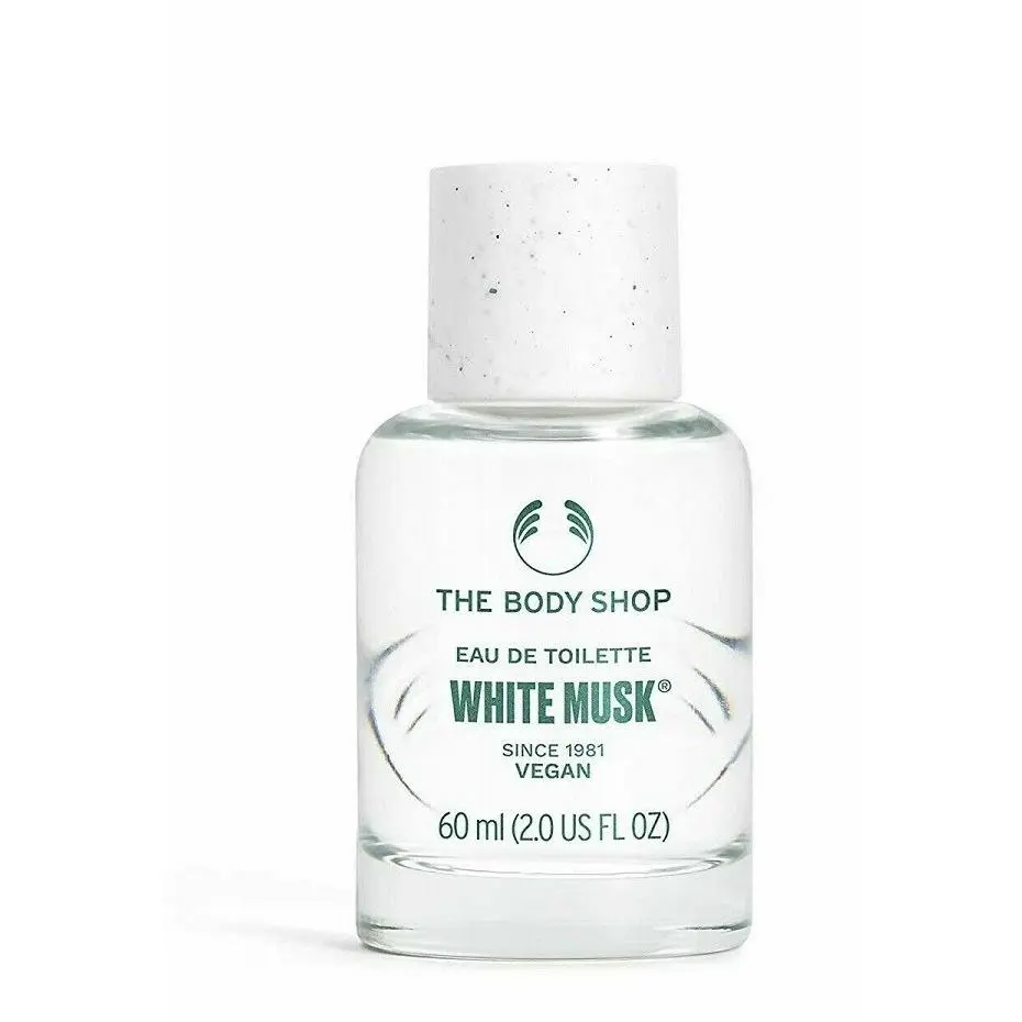 The Body Shop - White Musk Edt 60ml