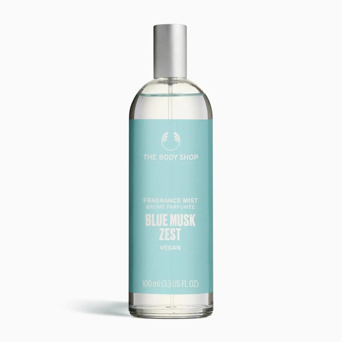 The Body Shop Musk Body Mist Refreshing Body Spray Lightweight For All