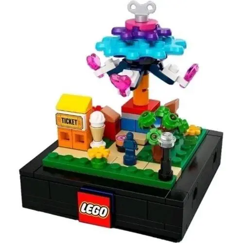 Lego Toys R US Fairground Swing Ride 6341469 Gwp 2022