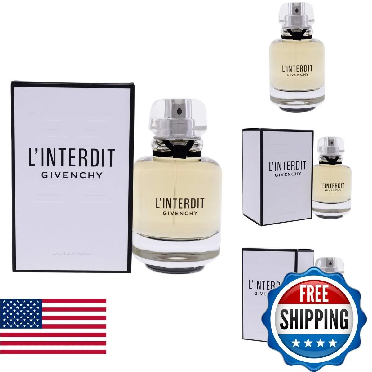L`interdit Women Eau De Parfum Spray 80 ml by Givenchy