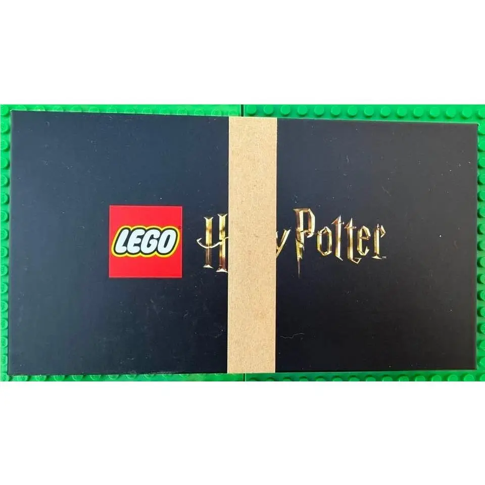 Lego Harry Potter Spinning Display Collectible