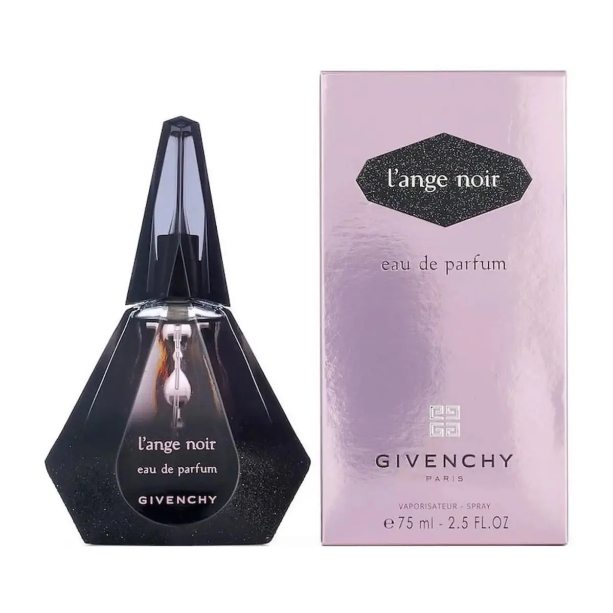 L` Ange Noir 75ml/2.5 oz Edp Spray Women by Givenchy