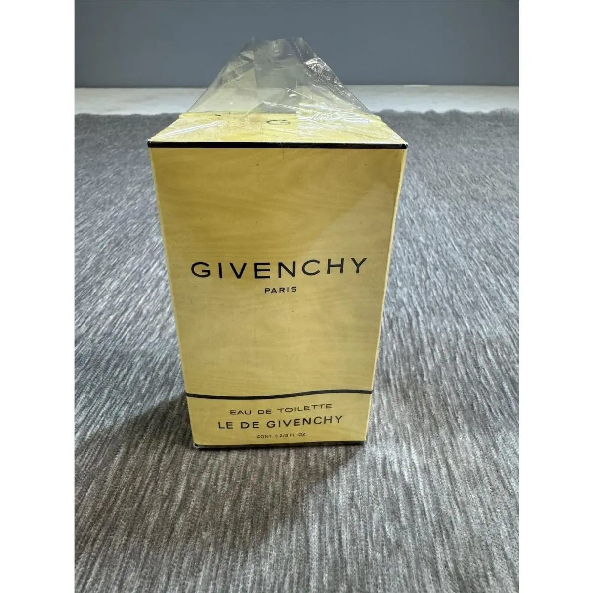 Vintage  Le De  Edt 109 ml 3 2/3 Fl Oz Eau DE Toilett by Givenchy