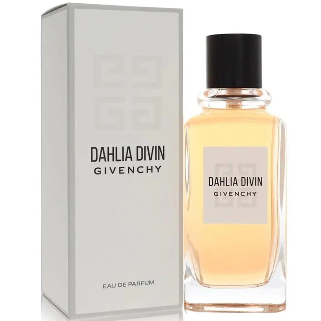 Dahlia Divin  3.3 oz / 100 ml Eau de Parfum Edp Women Perfume Spray by Givenchy