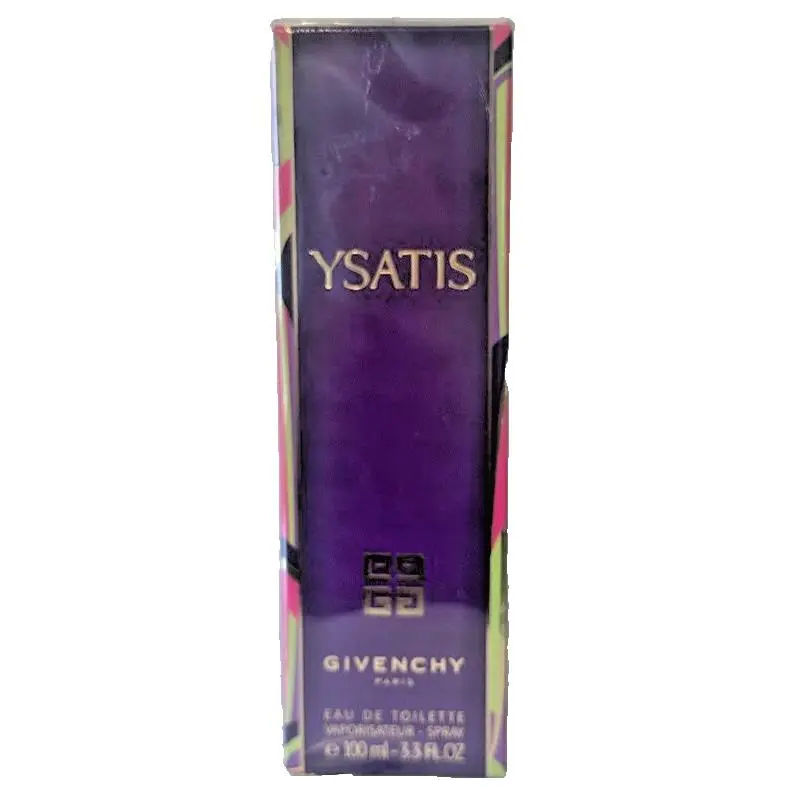 Ysatis  Eau DE Toilette Spray 100 ML/3.3 Fl.oz by Givenchy