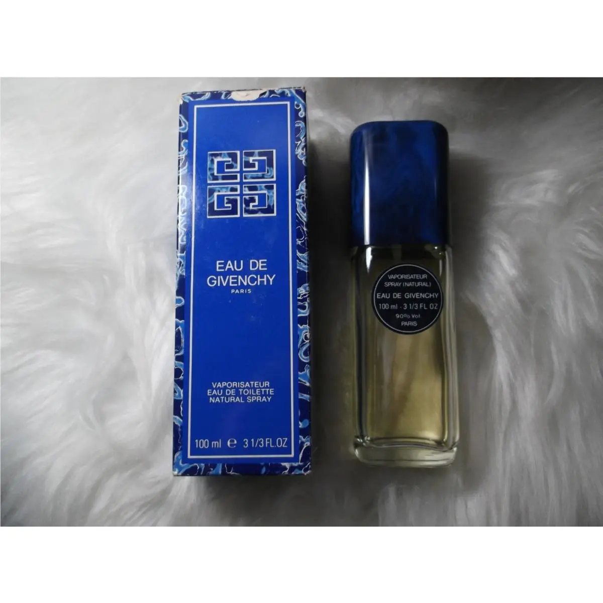 Eau DE  Eau de Toilette Women Spray 3 1/3 Fl. oz Formula Rare by Givenchy