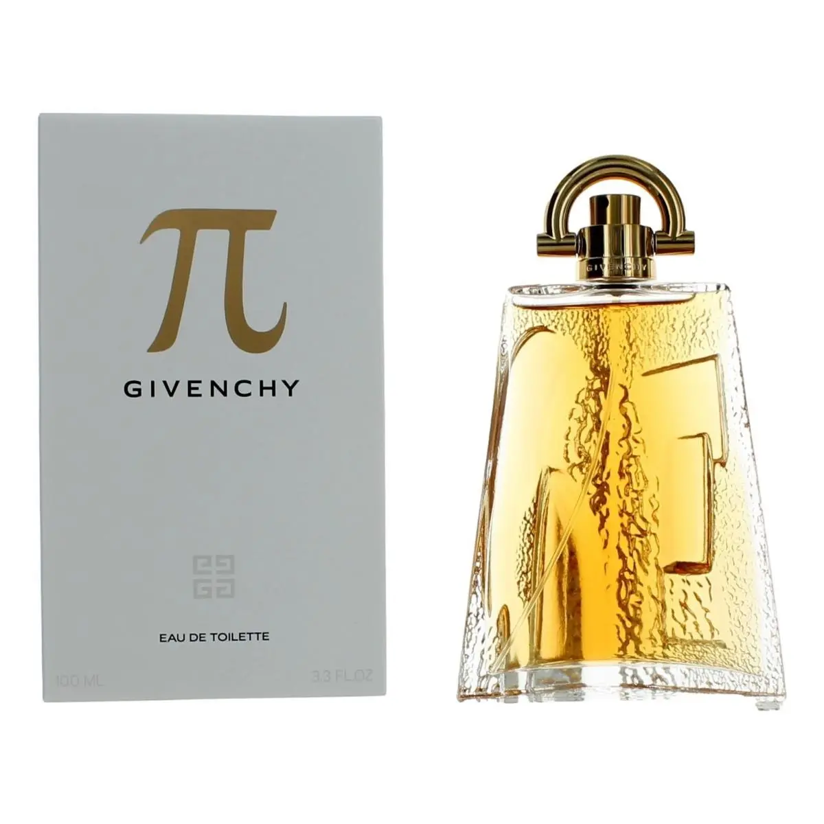 Pi  3.3 oz Edt Spray For Men Pie by Givenchy