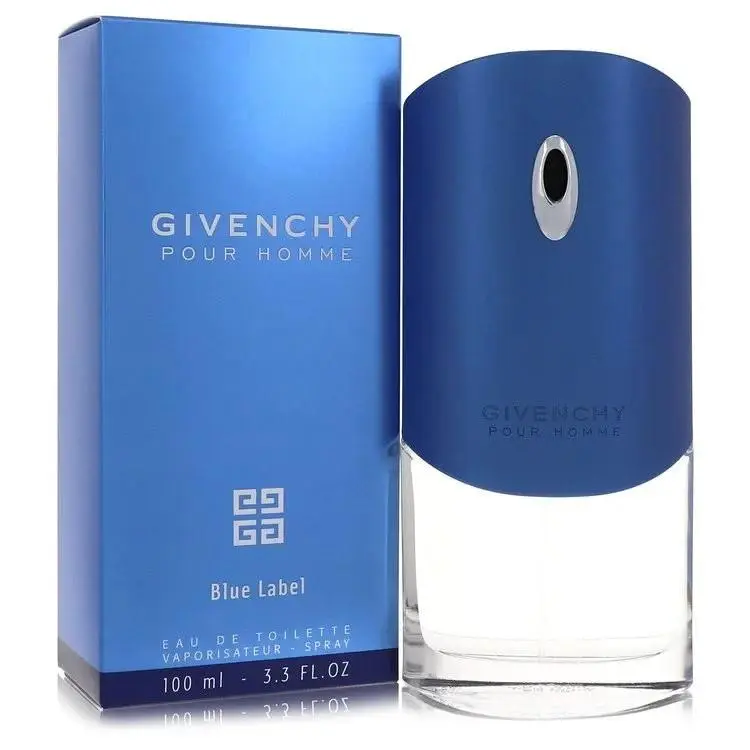 Blue Label Cologne 3.3 oz Edt Spray For Men  by Givenchy