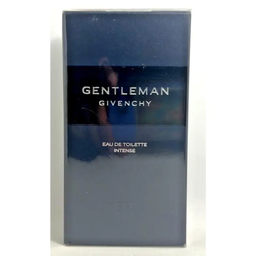 Gentleman Intense 100 ml / 3.3 oz Edt Spray For Men - Snib Free.shpg by Givenchy