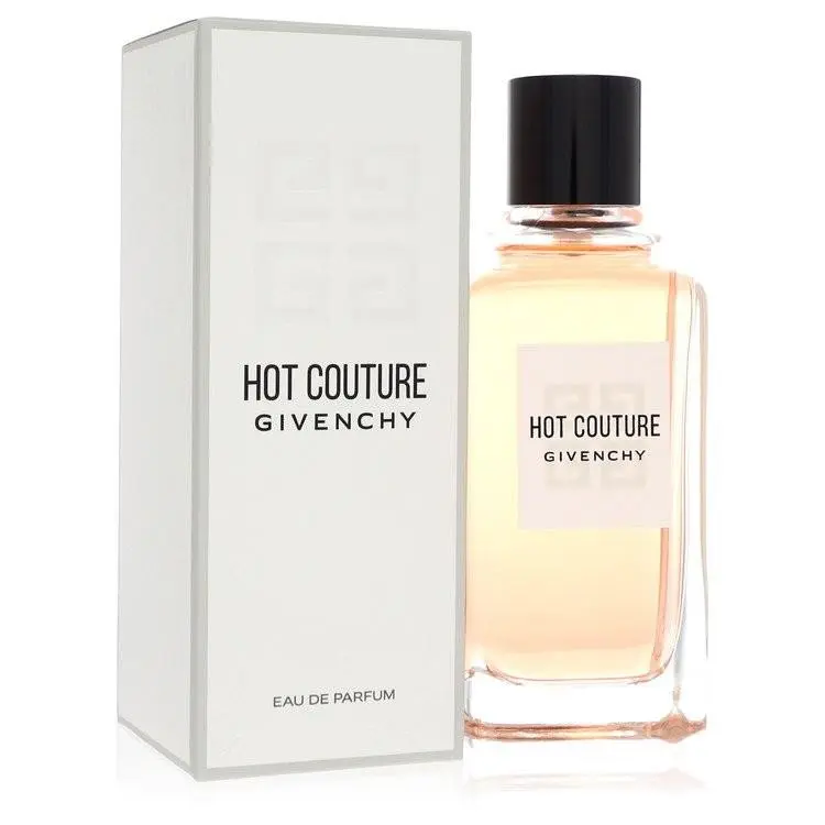 Hot Couture Eau De Parfum Spray By  - 3.3 oz by Givenchy