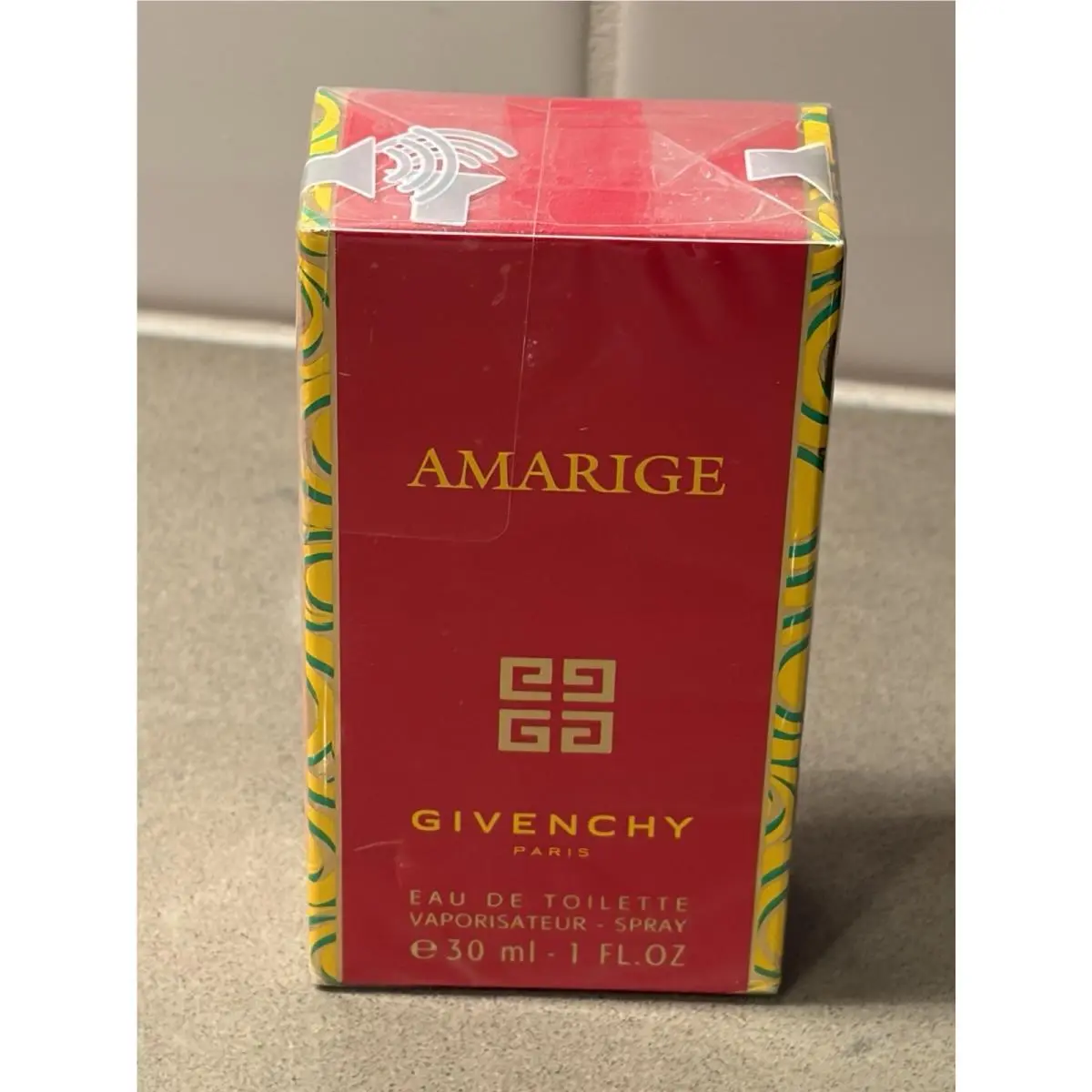 Amarige Eau De Toilette Edt Spray 1 oz 30 mL Perfume by Givenchy