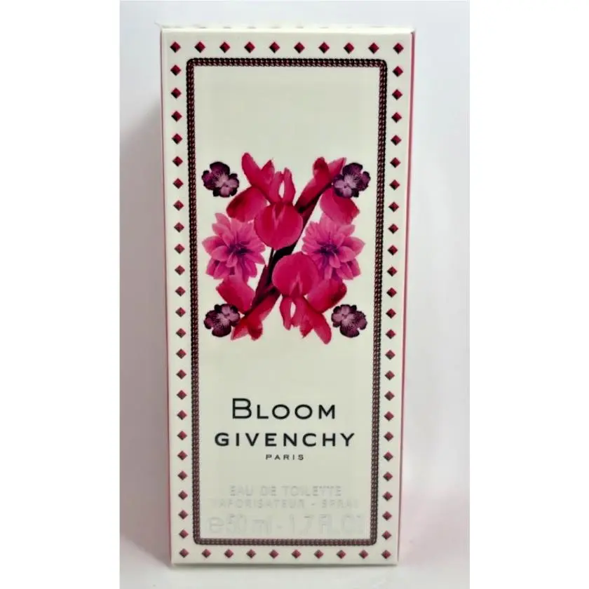 Bloom By  50 ml / 1.7 oz Edt Spray For Women - Free.shpg by Givenchy