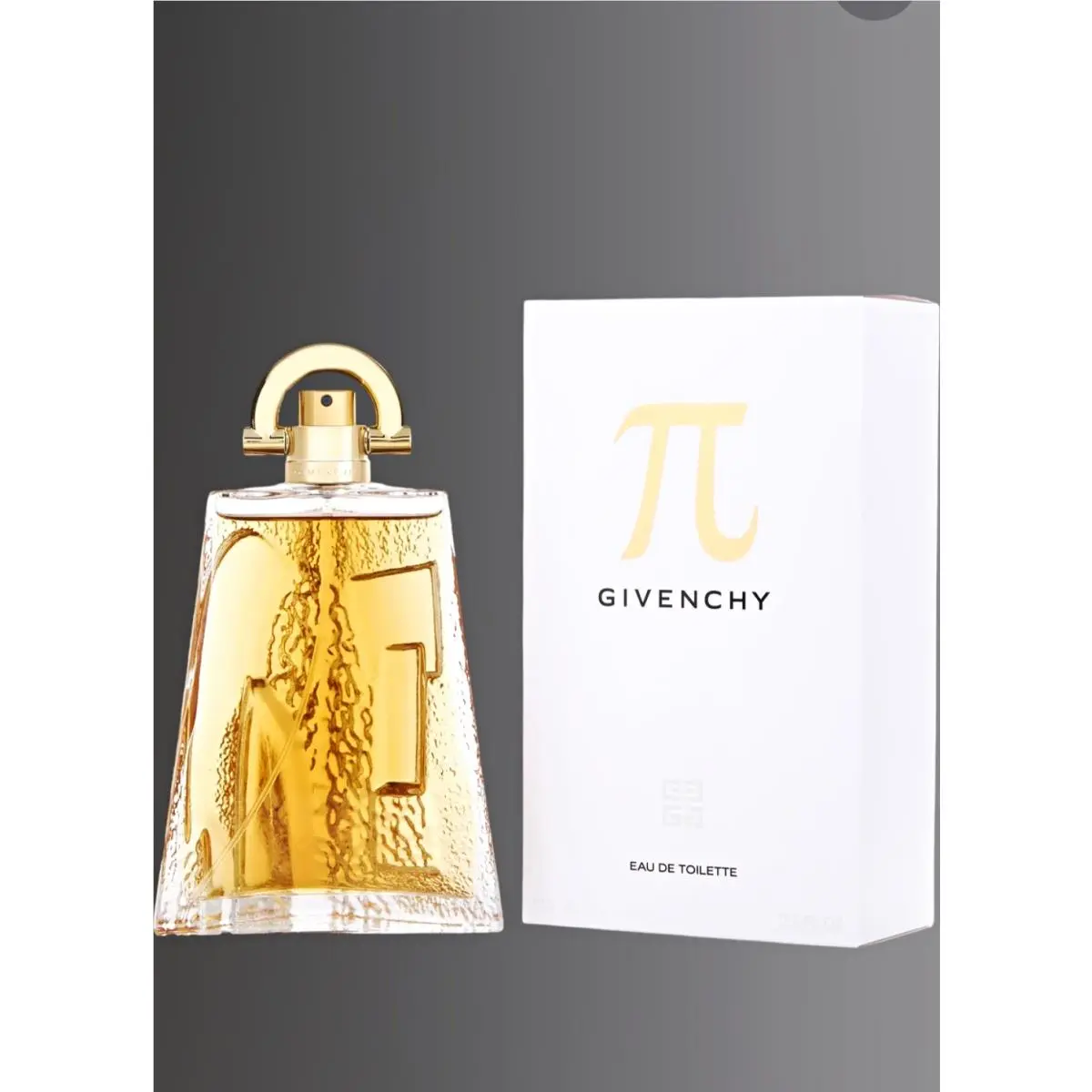 Pi Edt Eau de Toilette Fragrance Spray Regular Size 3.3 fl oz by Givenchy