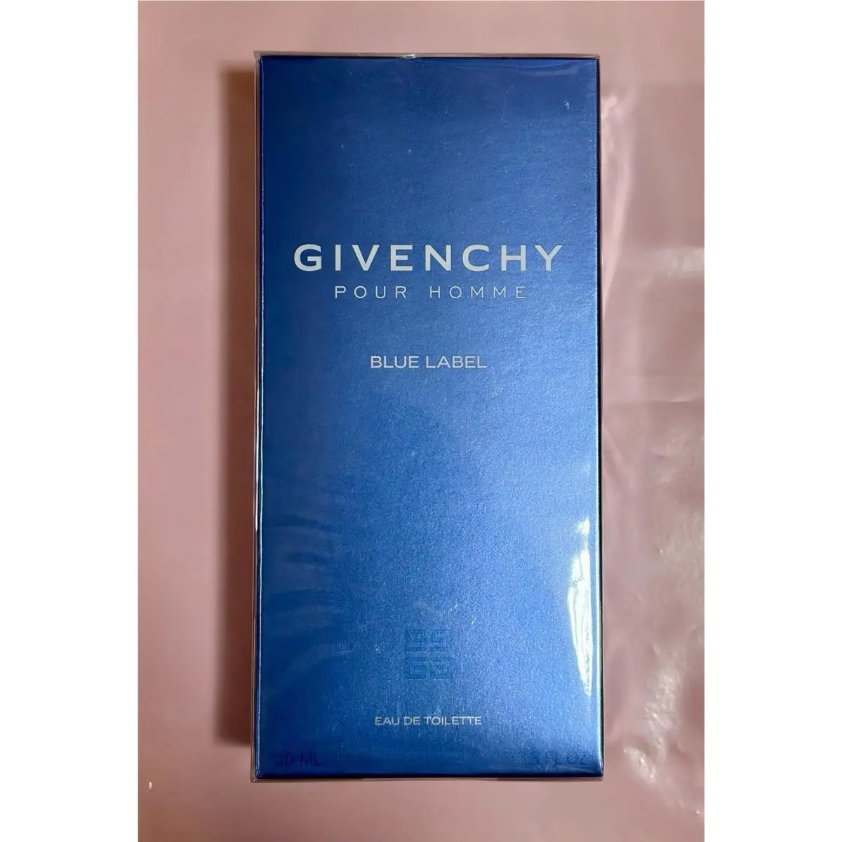 Blue Label  Edt 3.3 Oz Men’s by Givenchy
