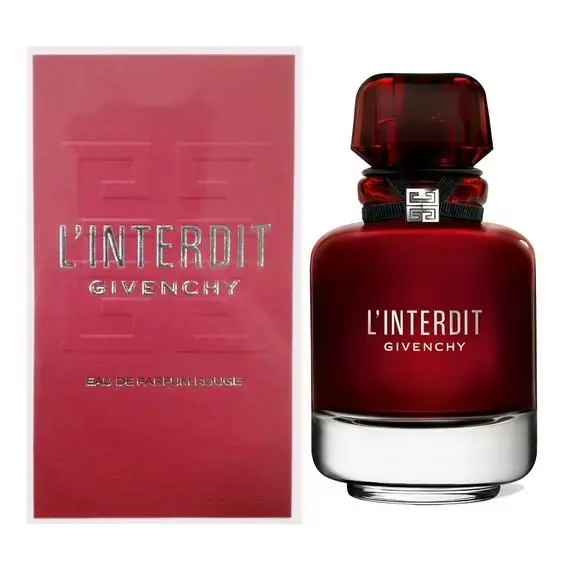 L`interdit Eau DE Parfum Rouge Spray For Women 2.7 Oz / 80 ml by Givenchy