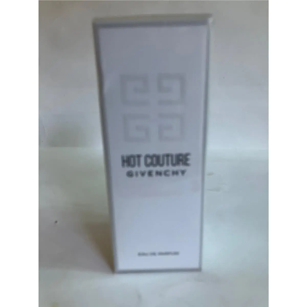 Hot Couture White 3.4oz Edp Spray For Women Rare by Givenchy