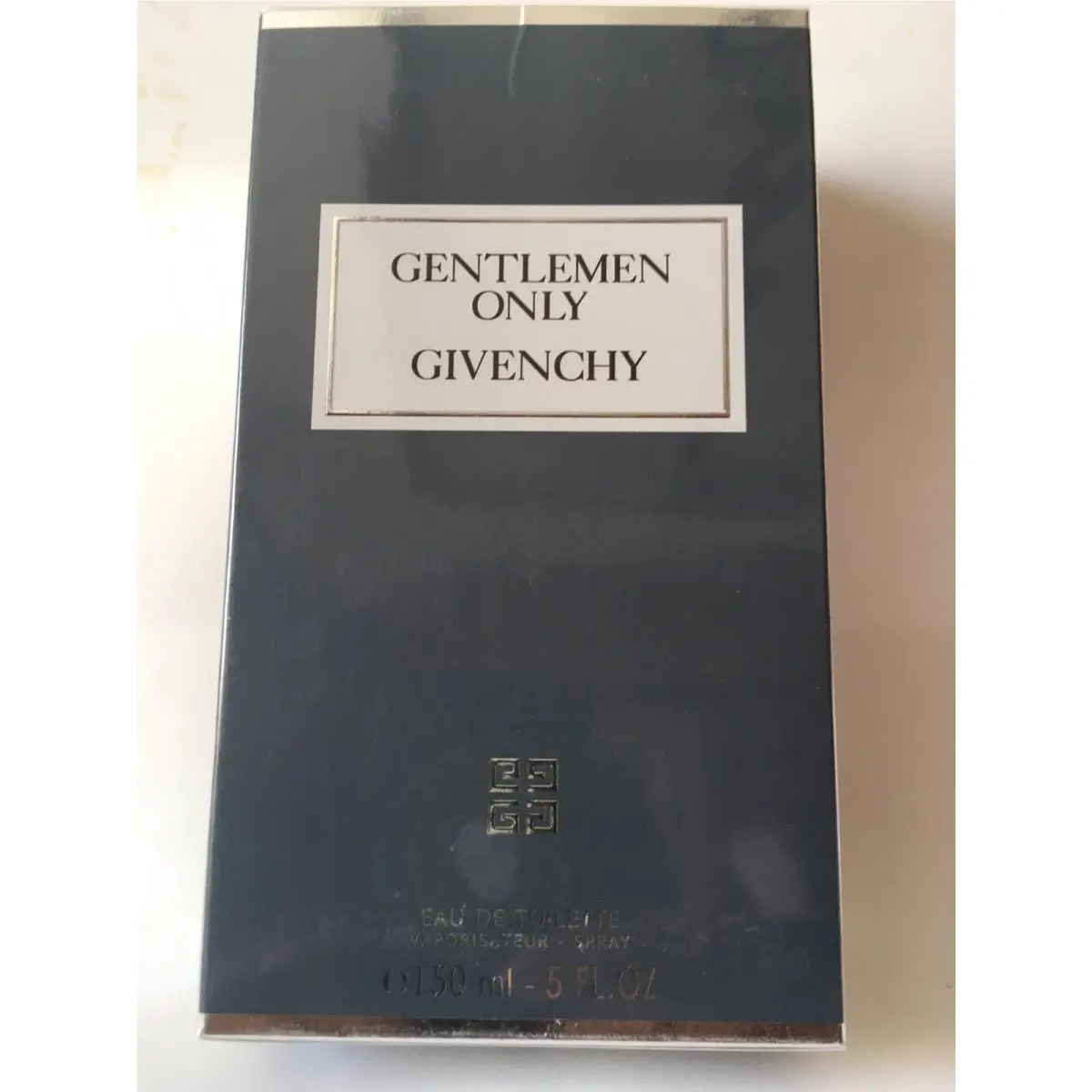 Gentlemen Only 5oz/ 150ml Edt Spray For Men Rare by Givenchy