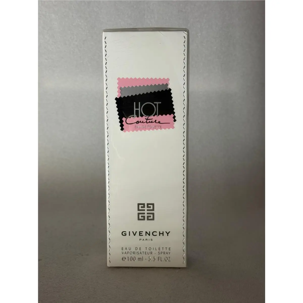Hot Couture Women`s 3.3 oz Eau De Toilette Spray by Givenchy