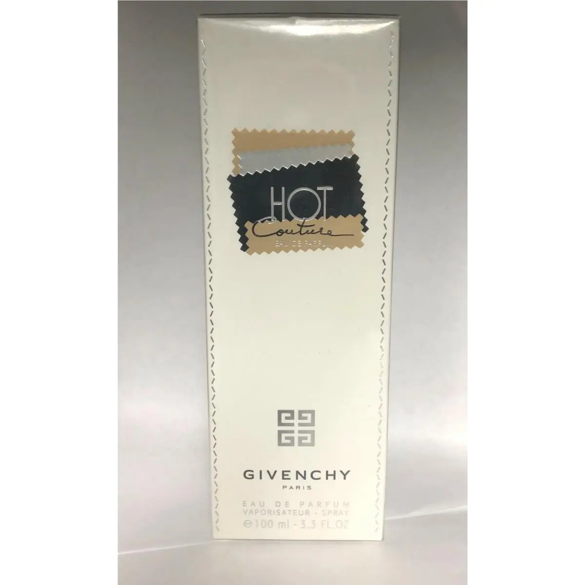 Hot Couture 3.3 oz/3.4 Oz/ 100 ml Women Edp Spray Sealed by Givenchy