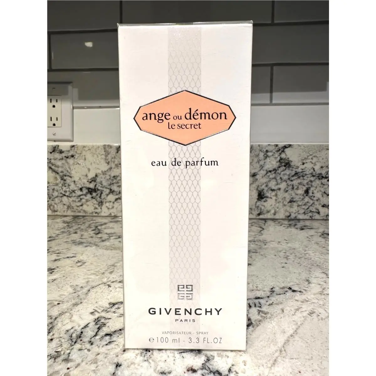 Paris Ange Ou Demon Le Secret 3.3 oz Edp Perfume For Women France by Givenchy