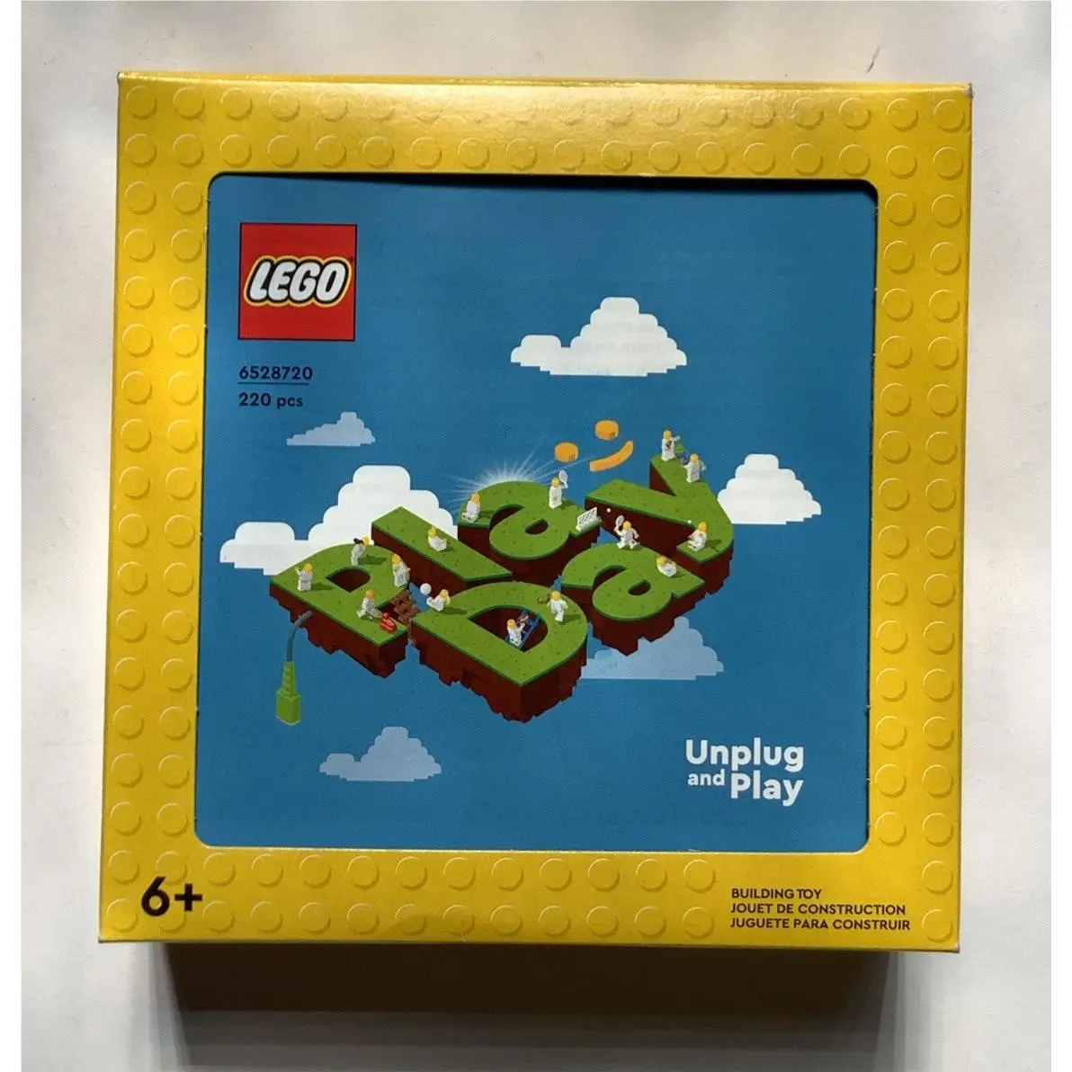 Lego Play Day 2024 - Exclusive Employee Gift 6528720