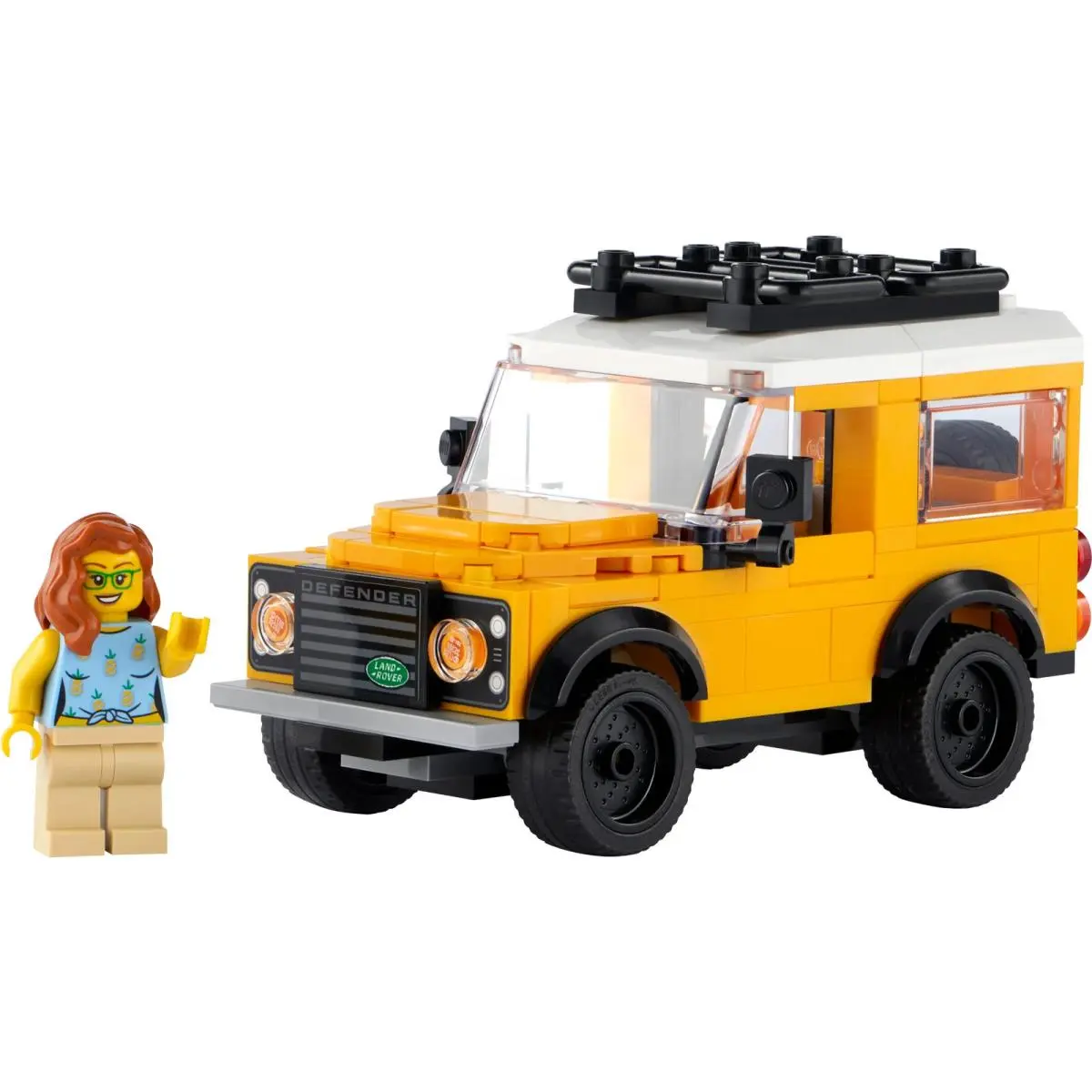 Lego Creator Land Rover Classic Defender 40650