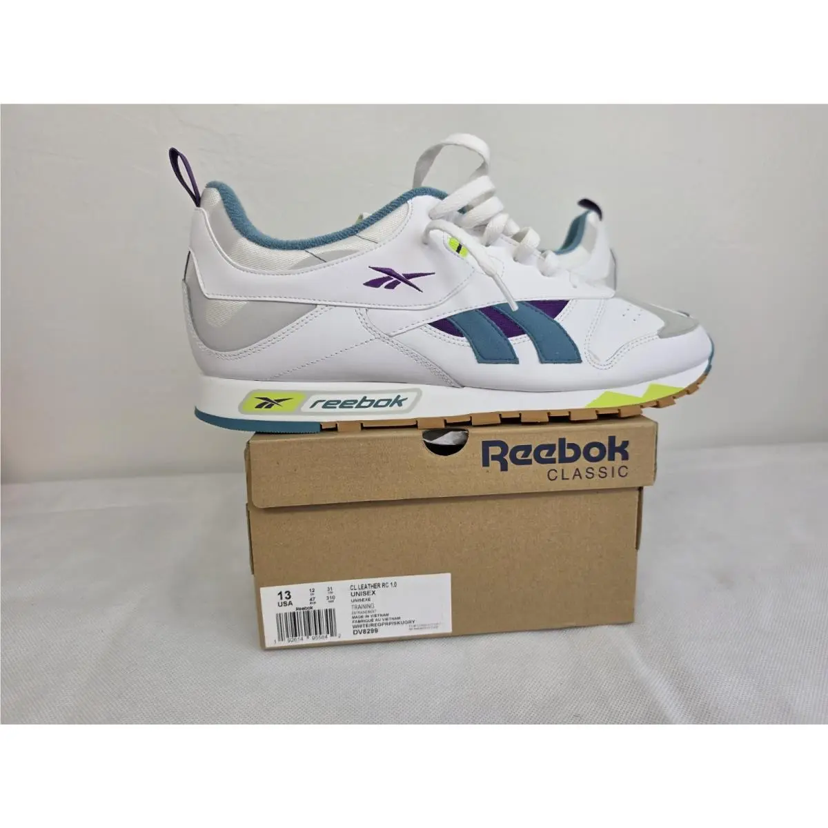 Reebok shoes - Reebok Classic - Classic - DV8299 - other 9