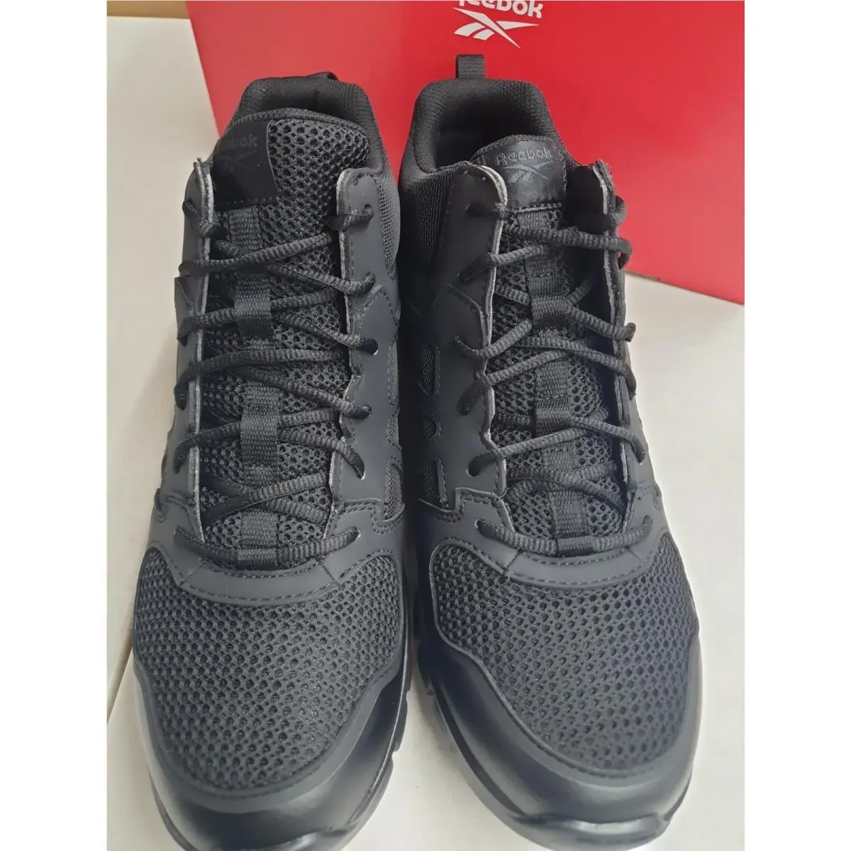 Reebok shoes - Black (UPC: 690774394933) 2
