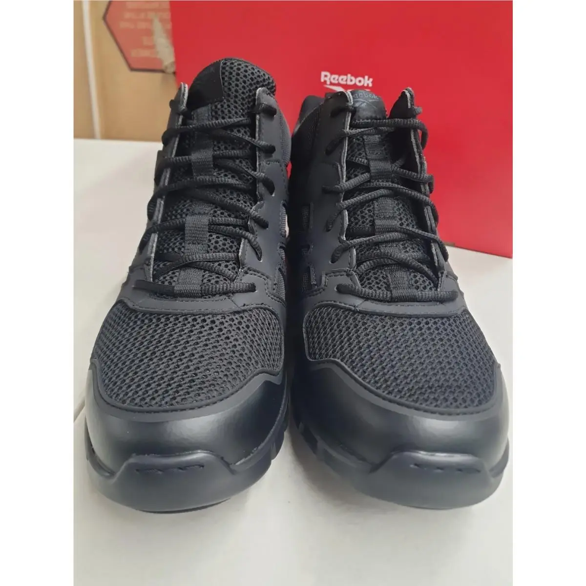 Reebok shoes - Black (UPC: 690774394933) 3