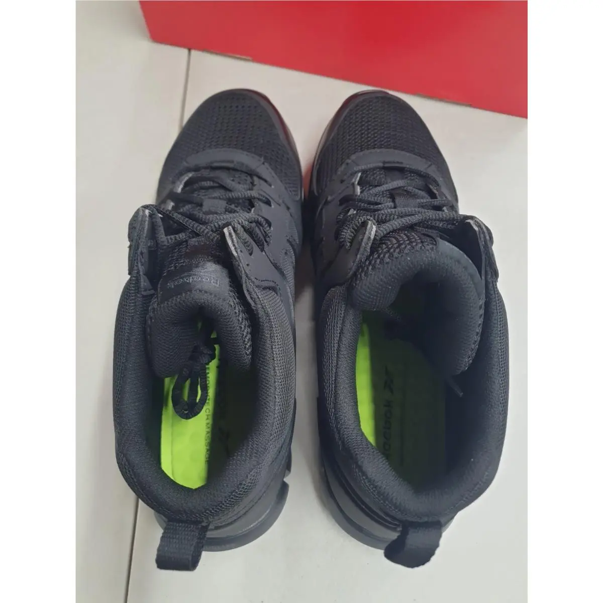 Reebok shoes - Black (UPC: 690774394933) 5