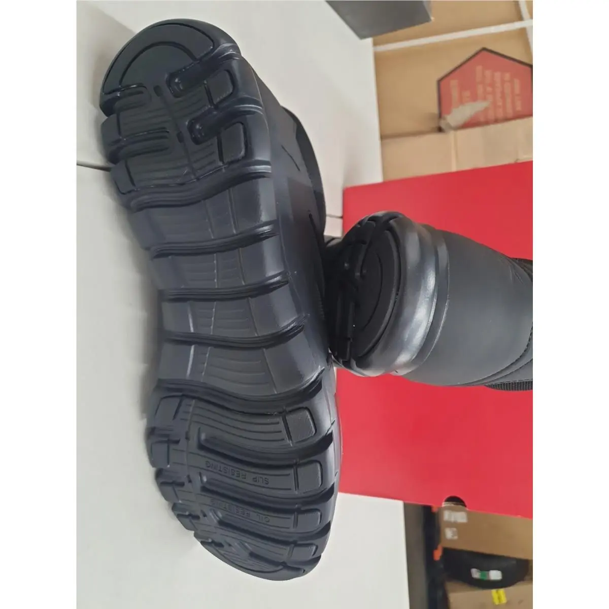 Reebok shoes - Black (UPC: 690774394933) 6