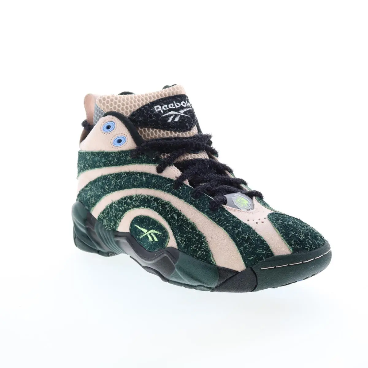 Reebok shoes - Reebok Shaqnosis - Shaqnosis - GX9600 - Green (UPC: 195736739970) 0