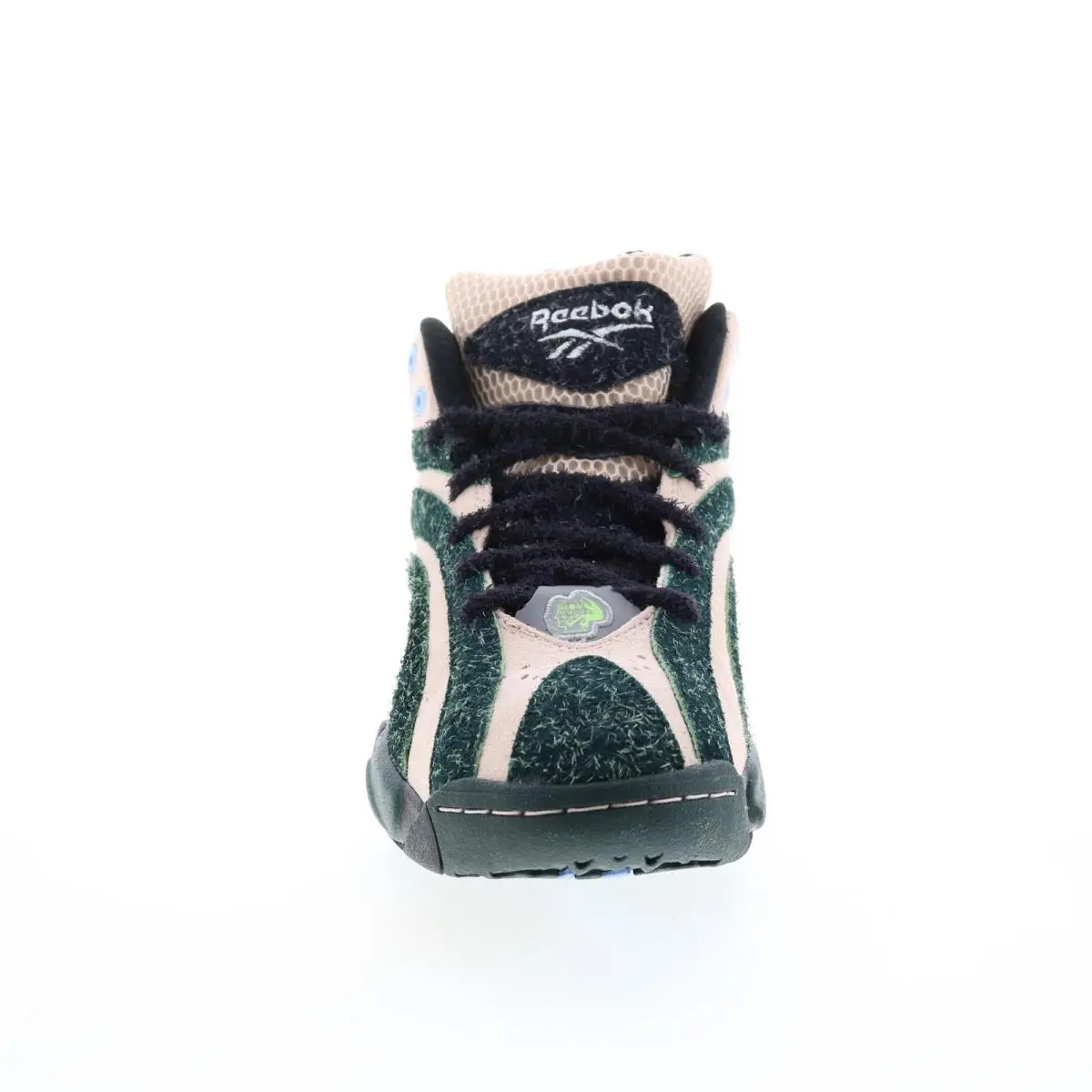 Reebok shoes - Reebok Shaqnosis - Shaqnosis - GX9600 - Green (UPC: 195736739970) 1
